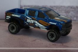 HotWheels `19 Chevy Silverado Trail BOSS TOP !!!!!!!!!!!!!!!